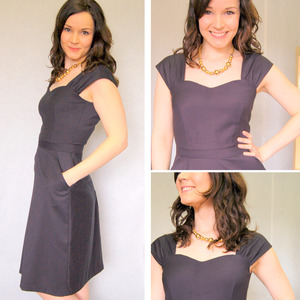 whimsday cambie dress